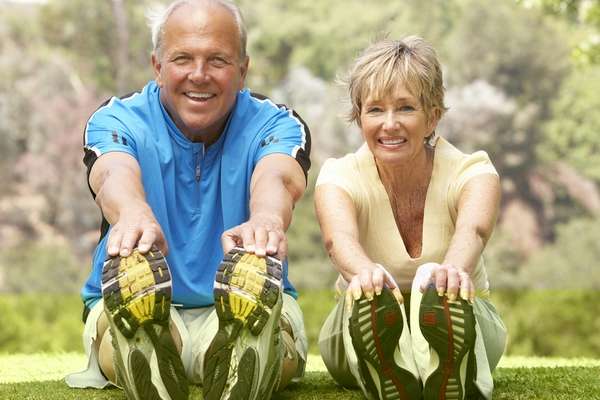 How to Control Your Weight and Stay Fit After 40?