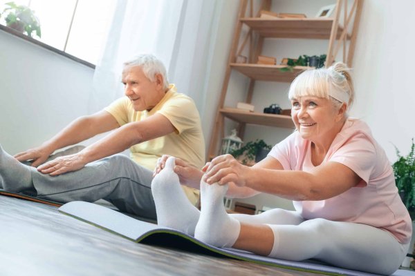 How to Increase Energy Levels and Lose Weight After 40?